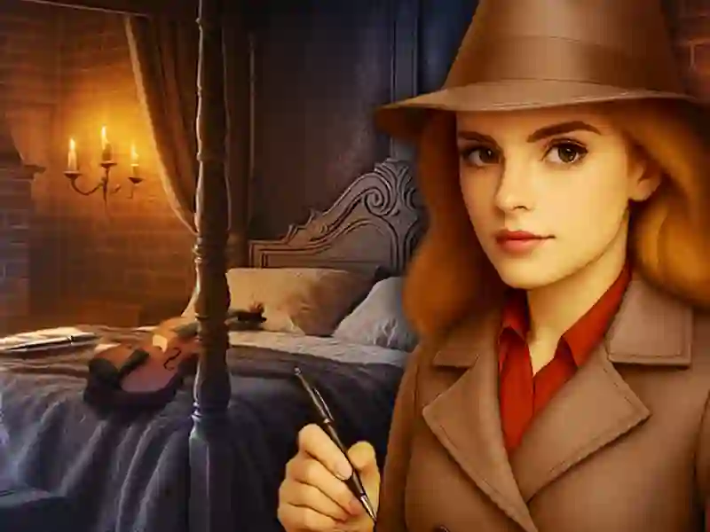 Hidden Objects Story — gratis onlinespel