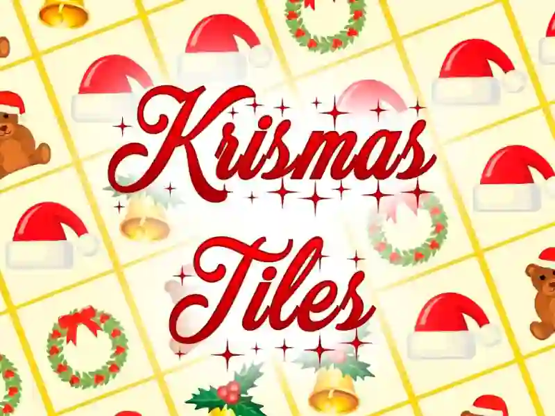 Krismas Tiles — game online gratis