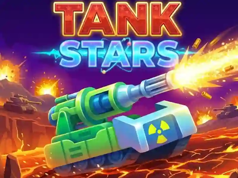 Tank Stars — besplatna online igra
