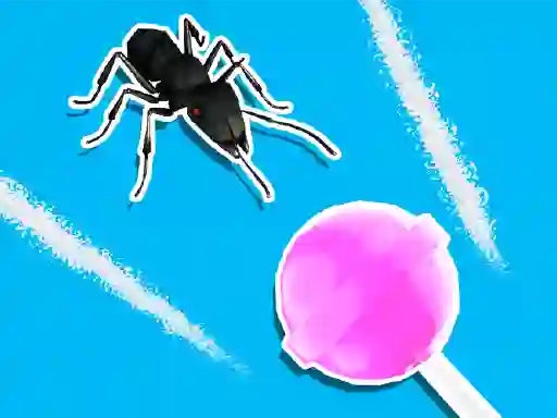 Lead The Ant — bezplatná online hra