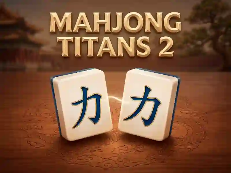 Mahjong Titans 2 — online hra zdarma