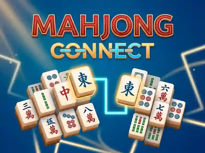 Mahjong Connect เกมออนไลน์ฟรี