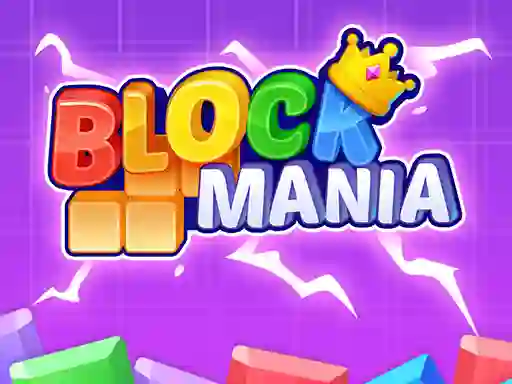 Block Mania — besplatna online igra