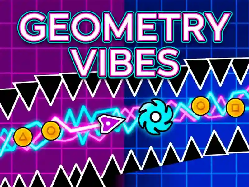 遊戲Geometry Vibes在線