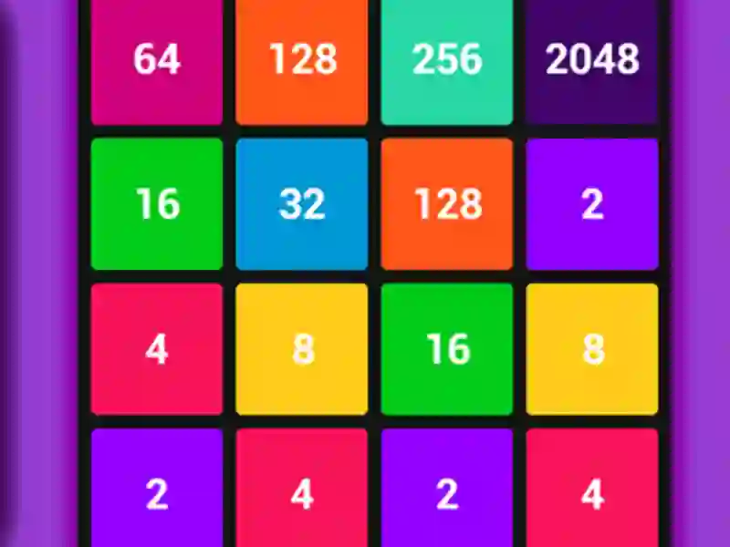 2048 synthesis — darmowa gra online