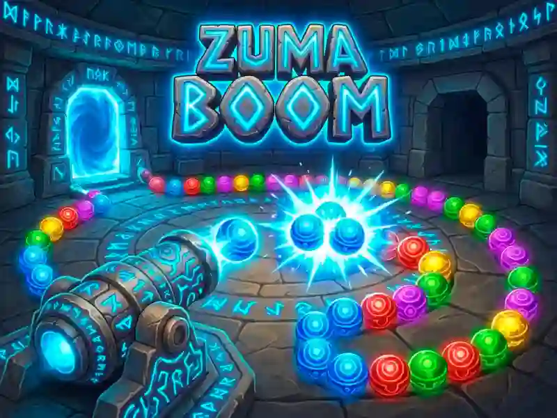 Zuma Boom – ingyenes online játék