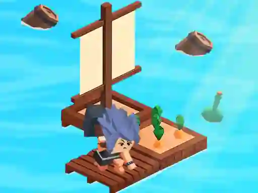 Idle Arks: Sail and Build 2 — bezplatná online hra