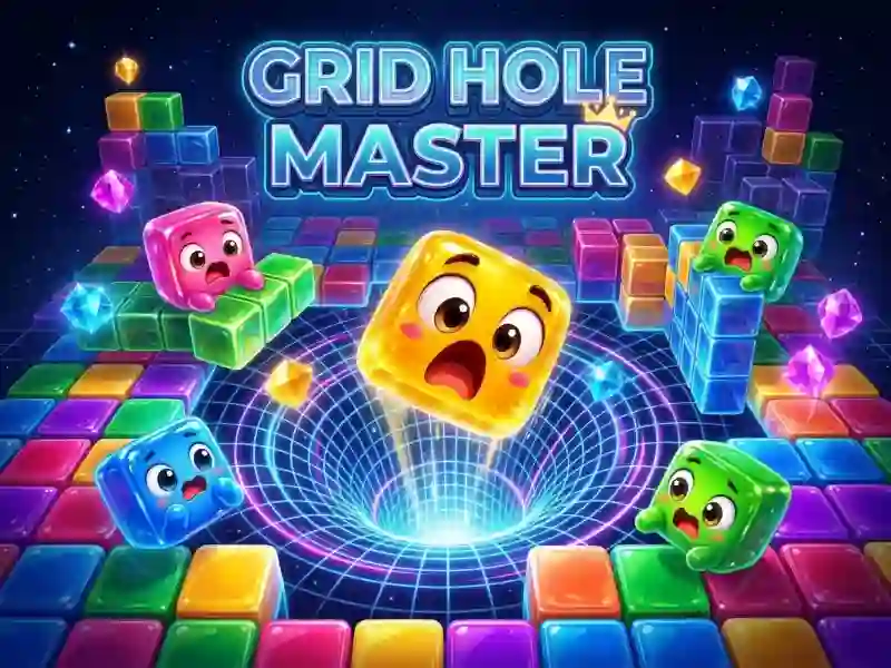 Grid Hole Master — free online game