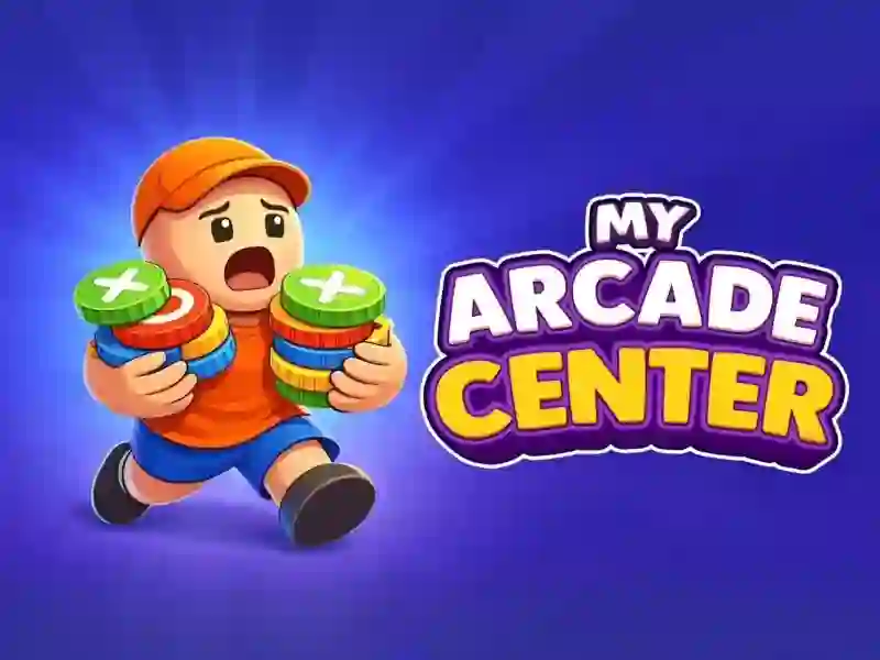 My Arcade Center — free online game