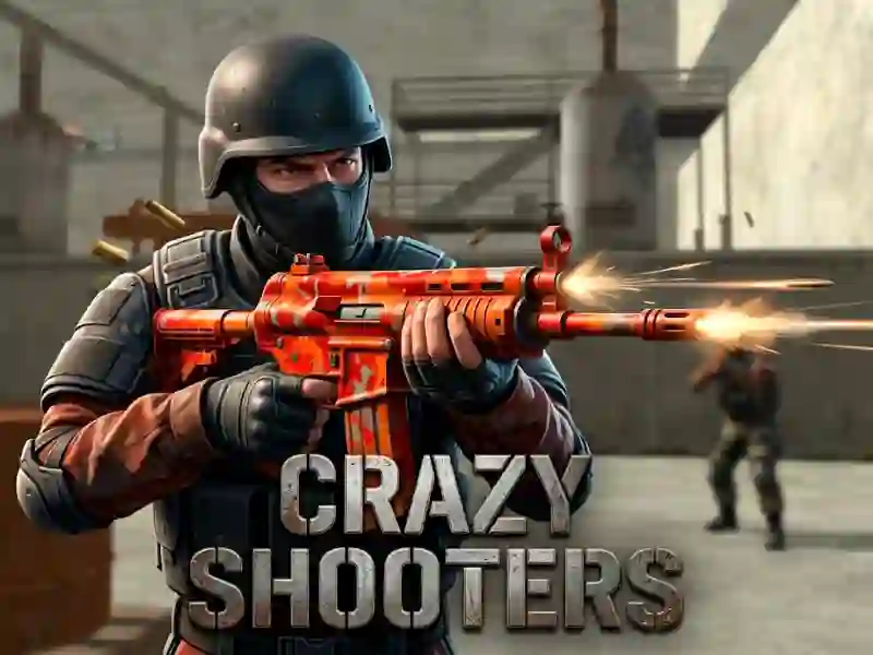 Crazy Shooters — besplatna igrica u pregledniku