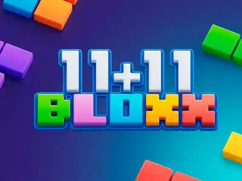 11+11 Bloxx – kostenloses Online-Spiel