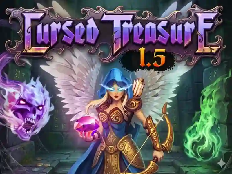 Cursed Treasure 1 – ingyenes online játék