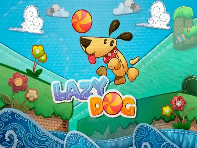 Lazy Dog — free online game