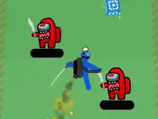 Rainbow Friends Jetpack — 무료 온라인 게임