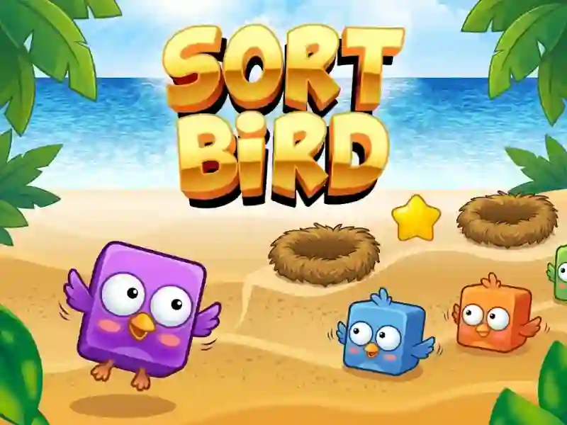 Sort Bird — chơi miễn phí trên trình duyệt