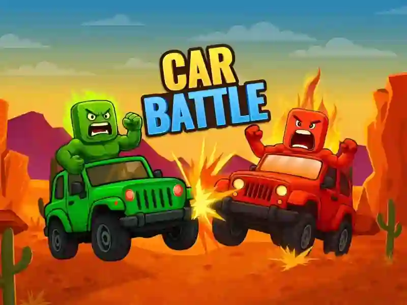 Car Battle — free online game