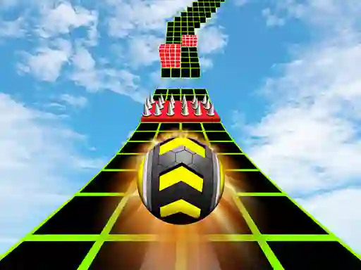 Extreme Run 3D — मुफ्त ऑनलाइन गेम
