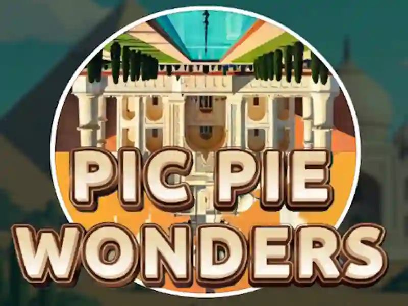 Pic Pie Wonders — gioco online gratis