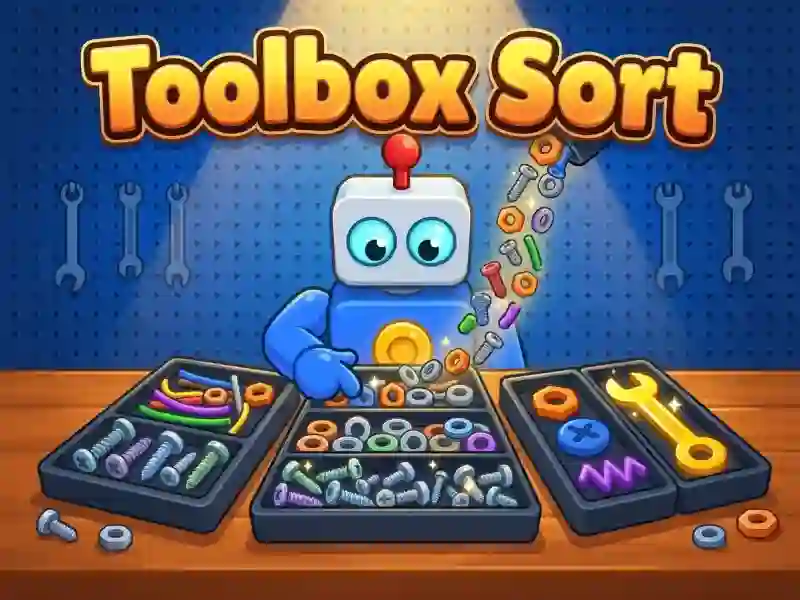 Toolbox Sort — free online game
