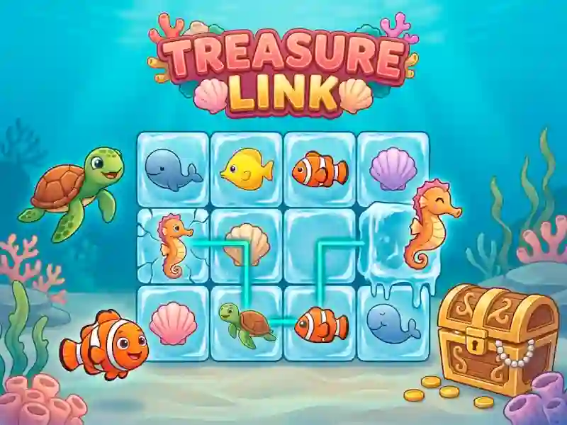 Игра Treasure Link онлайн