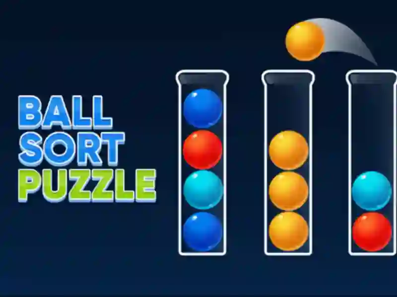 Ball Sort Puzzle — gratis online spil