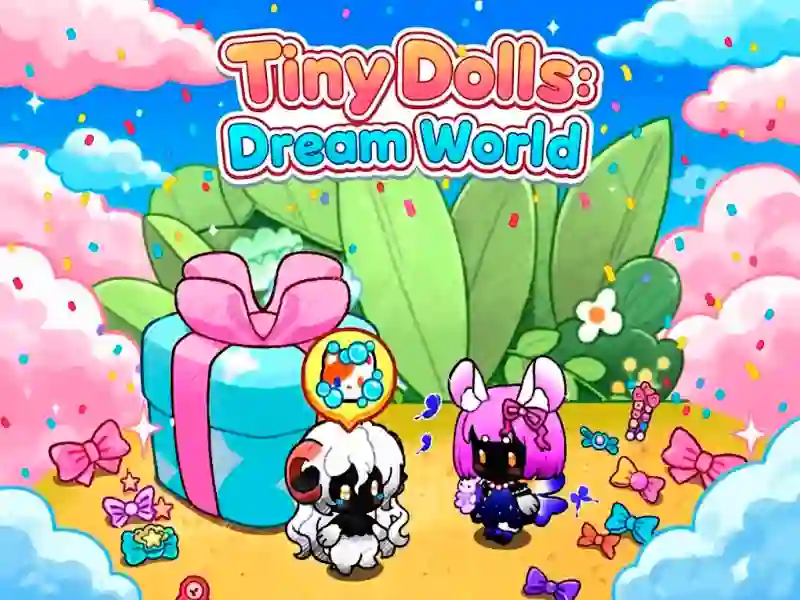 遊戲Tiny Dolls: Dream World在線