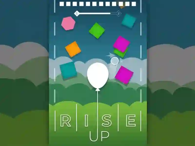 Rise Up — nemokamas internetinis žaidimas