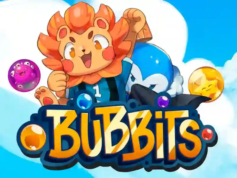 Bubbits — free online game