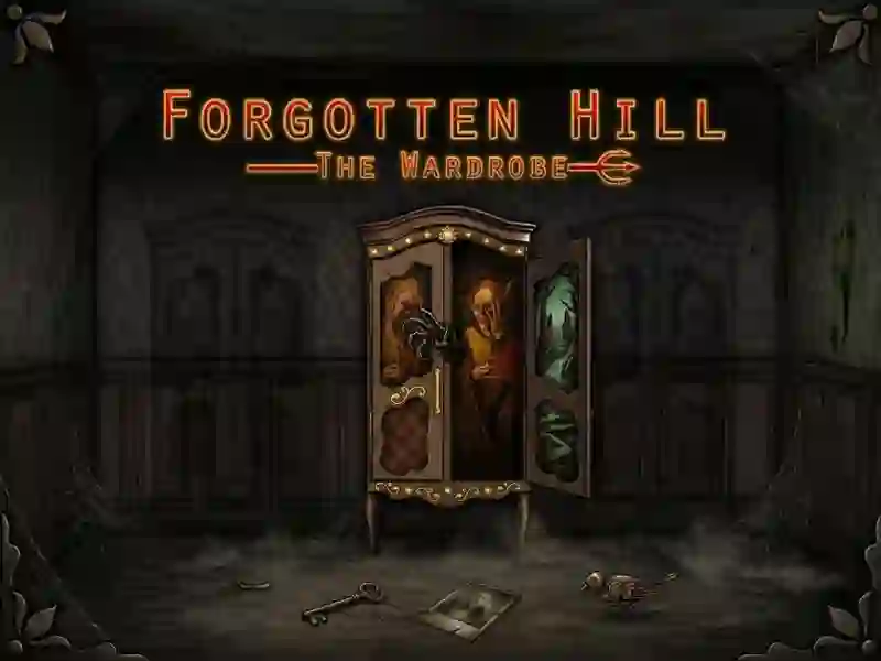 Forgotten Hill The Wardrobe — 무료 웹게임