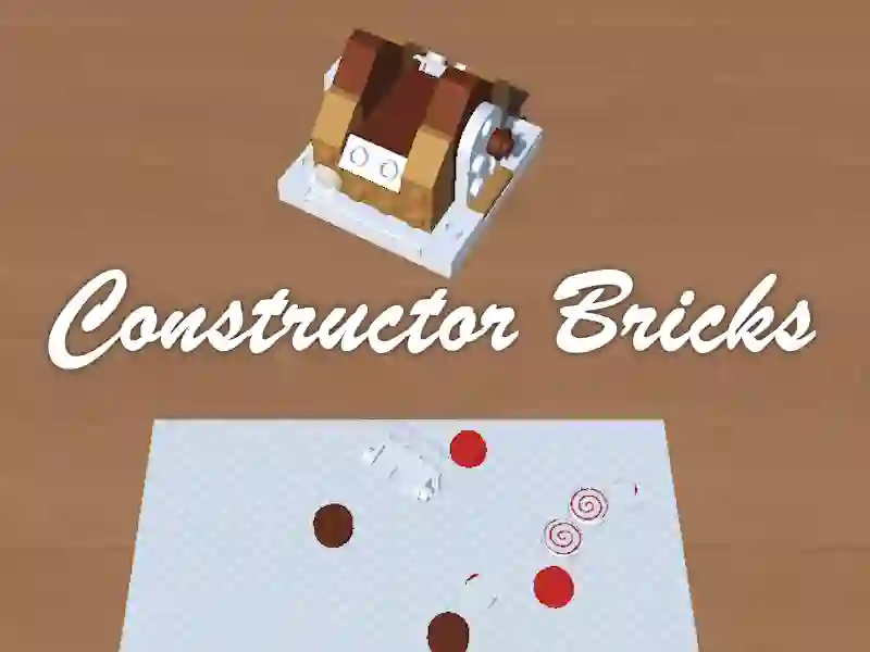 Constructor Bricks — ücretsiz çevrimiçi oyun