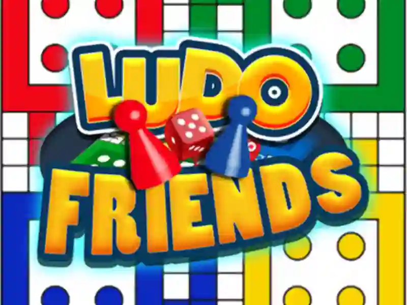 Ludo With Friends — δωρεάν online παιχνίδι