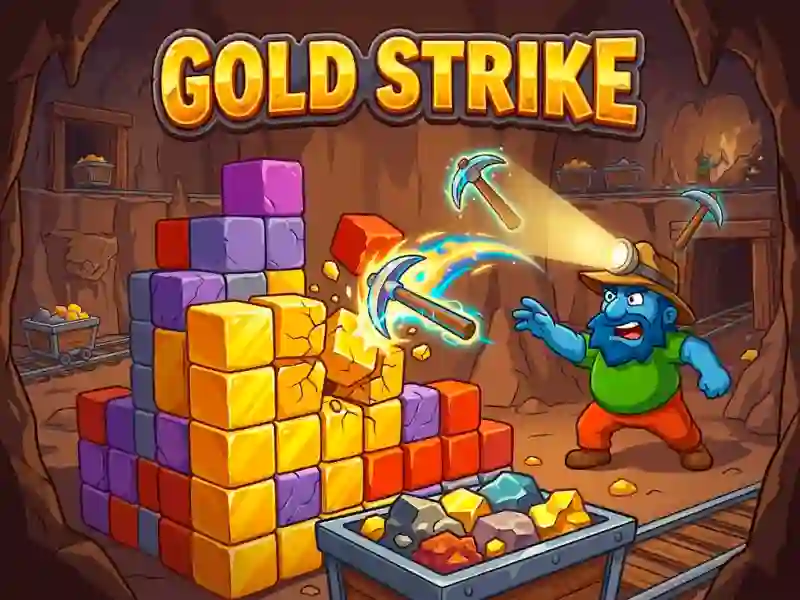 遊戲Gold Strike在線
