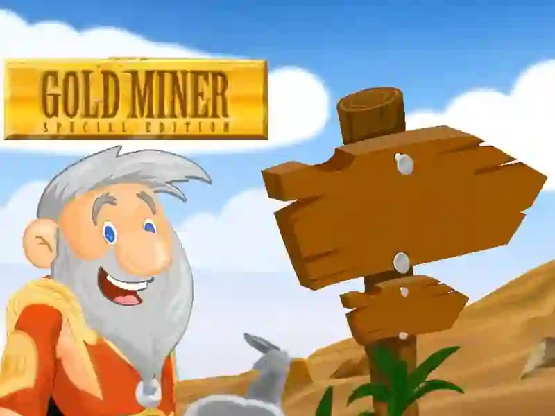 Gold miner — मुफ्त ऑनलाइन गेम