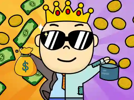 Beggar Clicker — juego gratis online