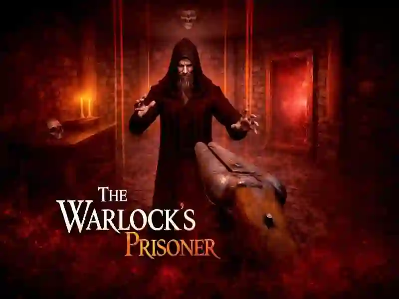 The Warlock's Prisoner เกมออนไลน์ฟรี