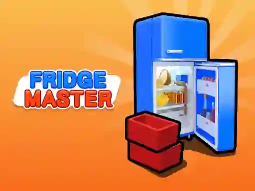 Fridge Master — δωρεάν online παιχνίδι