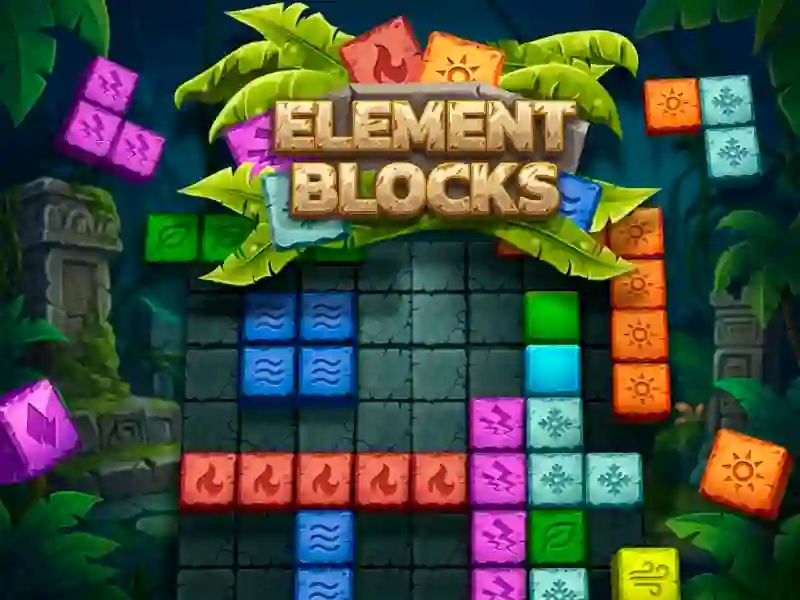 Element Blocks — gioco online gratis