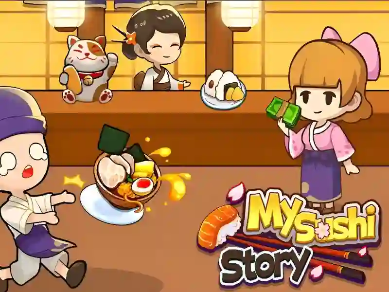 My Sushi Story — gioco online gratis