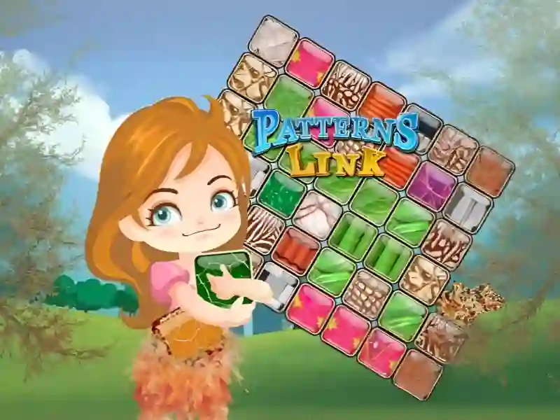 Patterns Link — bezmaksas tiešsaistes spēle