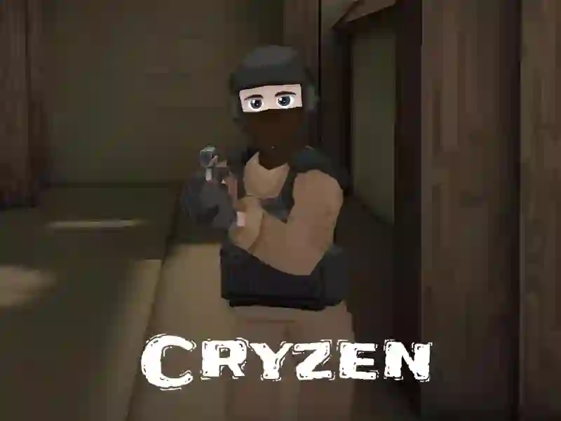 Cryzen.io — bezplatná online hra
