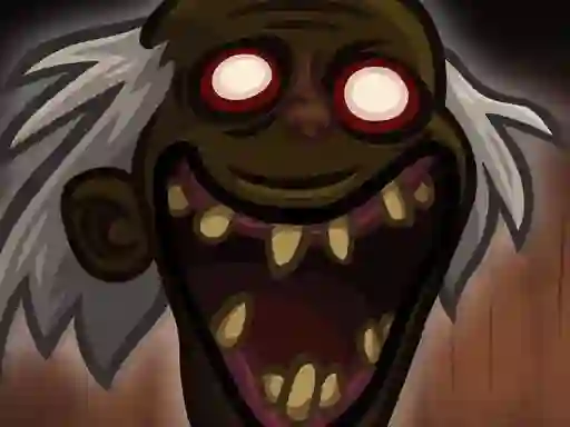 Troll Face Quest Horror 3 — online hra zdarma