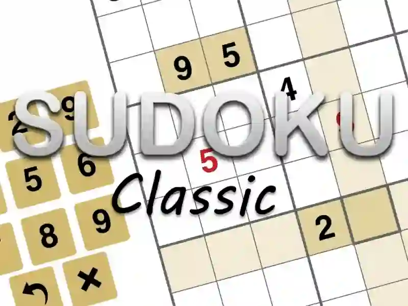 Jeu Sudoku Classic en ligne