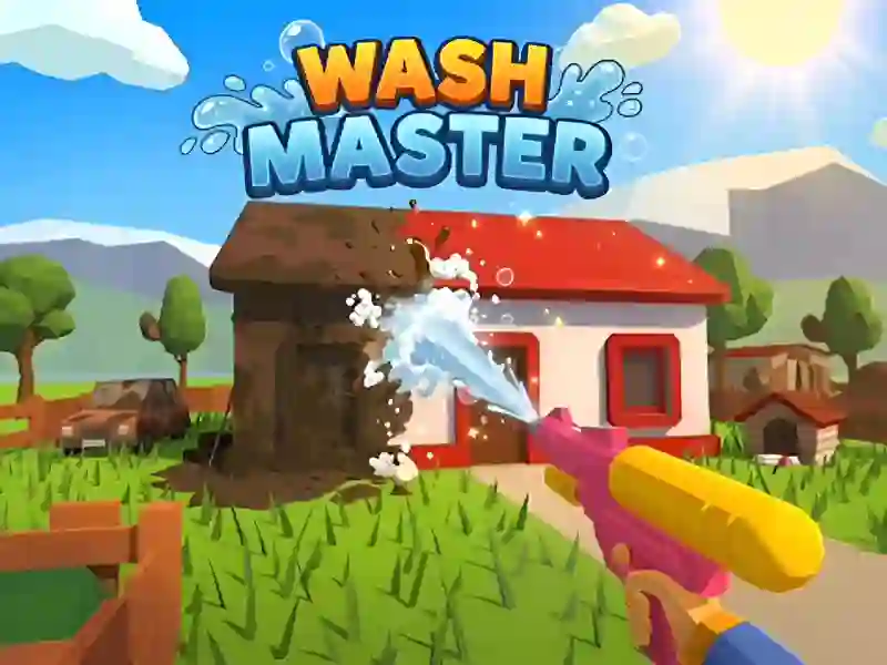 Wash Master — free online game