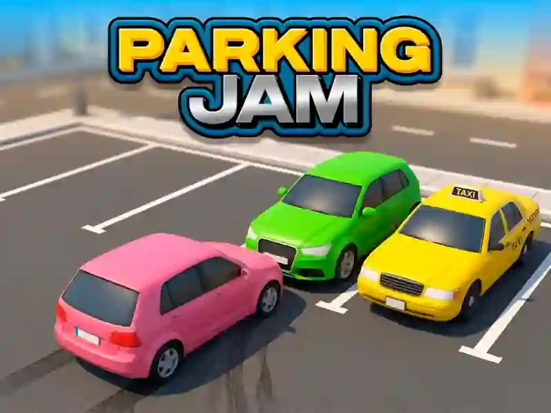 Parking Jam — παίξε δωρεάν στο YaYoYe
