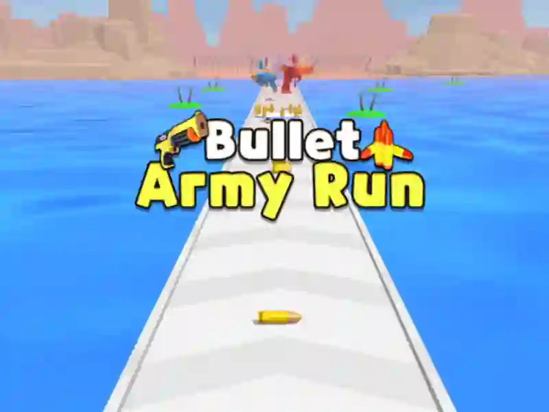Bullet Army Run – ilmainen verkkopeli