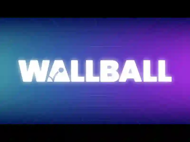 Wall Ball — gioco online gratis