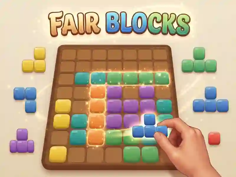 Fair Blocks — free online game