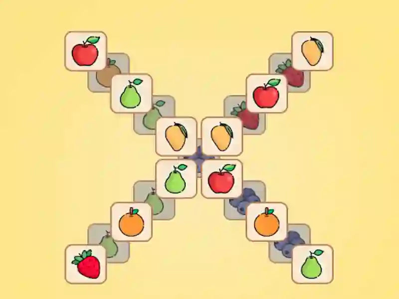 Fruity Match – gratis spill på nett