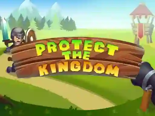 Protect The Kingdom — gratis online spil