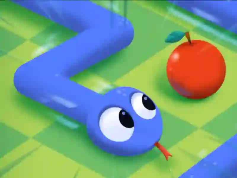 Google Snake — 무료 온라인 게임